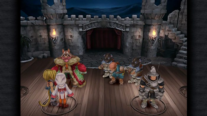 Final Fantasy IX 2016 Screenshot 004