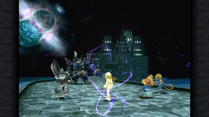 Final Fantasy IX 2016 Screenshot 006