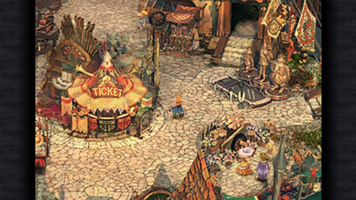 Final Fantasy IX 2016 Screenshot 007