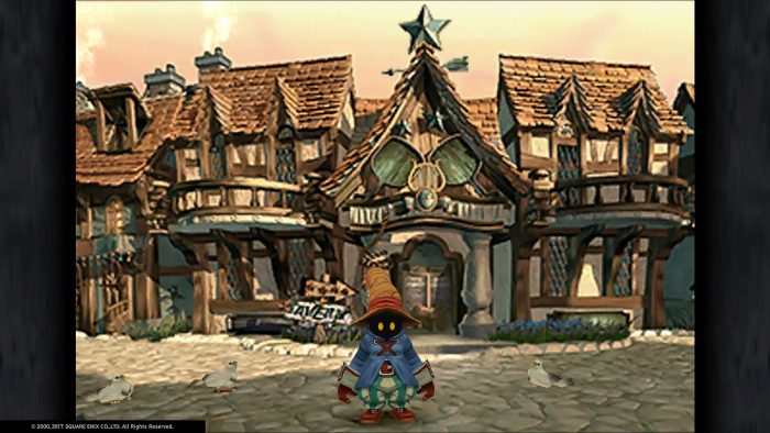 Final Fantasy IX 2016 Screenshot 008