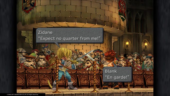 Final Fantasy IX 2016 Screenshot 009