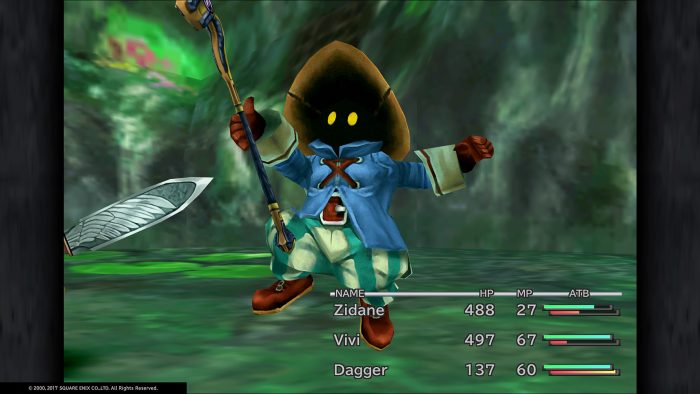 Final Fantasy IX 2016 Screenshot 010