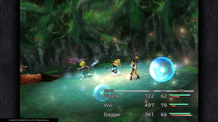 Final Fantasy IX 2016 Screenshot 011