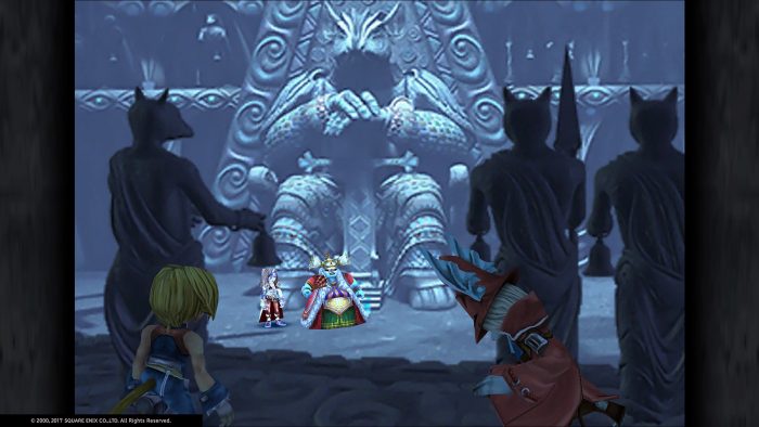 Final Fantasy IX 2016 Screenshot 012