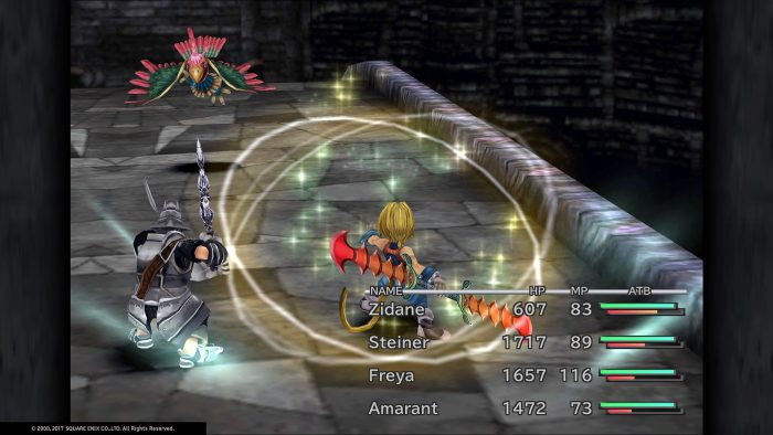 Final Fantasy IX 2016 Screenshot 014
