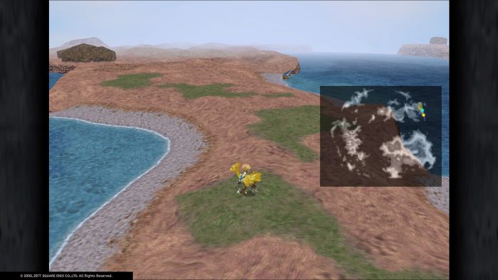 Final Fantasy IX 2016 Screenshot 015