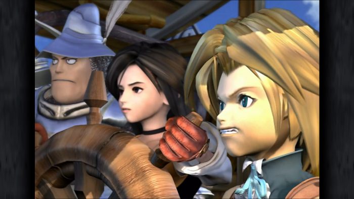 Final Fantasy IX 2016 Screenshot 019