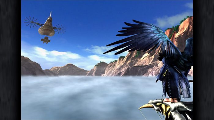 Final Fantasy IX 2016 Screenshot 020