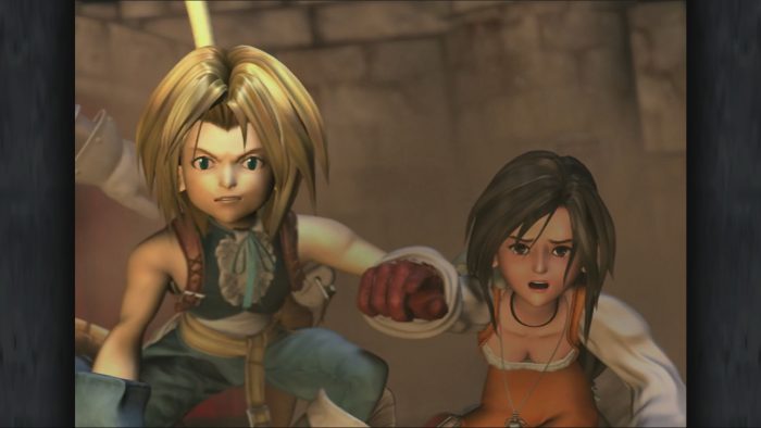 Final Fantasy IX 2016 Screenshot 026