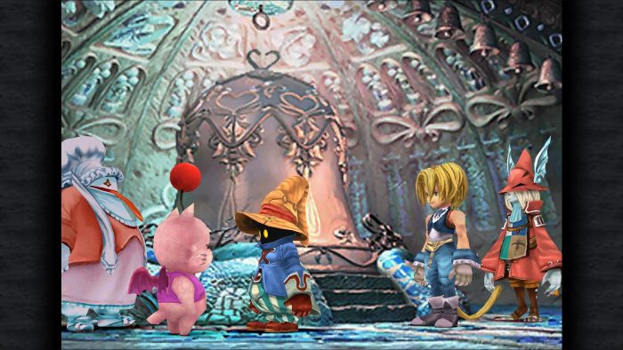 Final Fantasy IX 2016 Screenshot 028