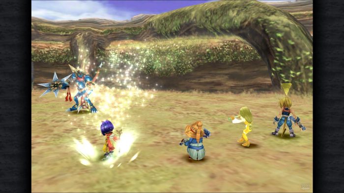 Final Fantasy IX 2016 Screenshot 031