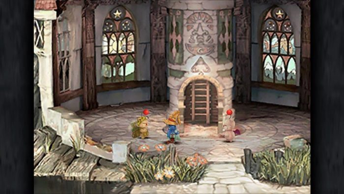 Final Fantasy IX 2016 Screenshot 033