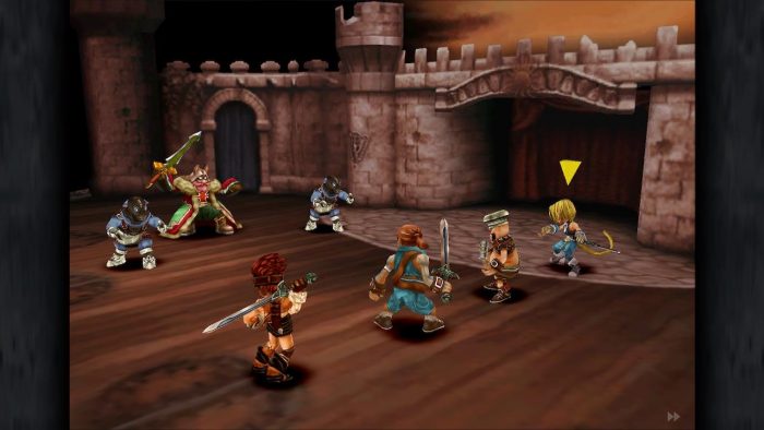 Final Fantasy IX 2016 Screenshot 035