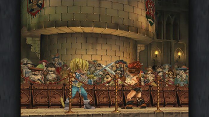 Final Fantasy IX 2016 Screenshot 036