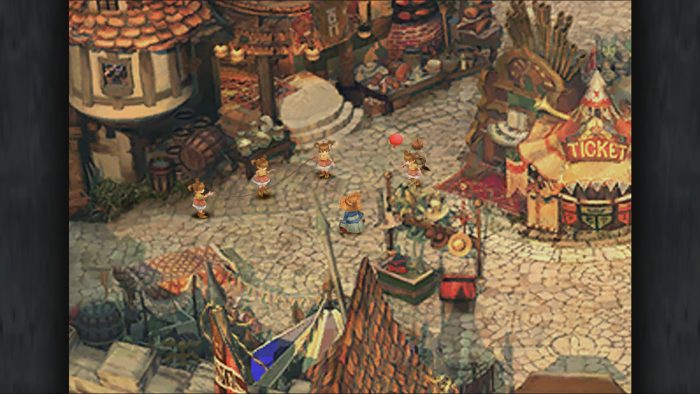 Final Fantasy IX 2016 Screenshot 037