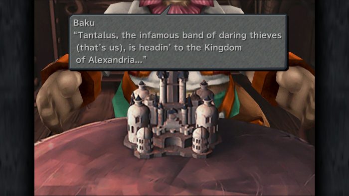Final Fantasy IX 2016 Screenshot 041