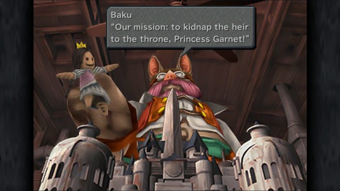 Final Fantasy IX 2016 Screenshot 042