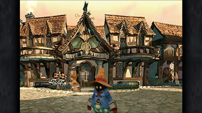 Final Fantasy IX 2016 Screenshot 043