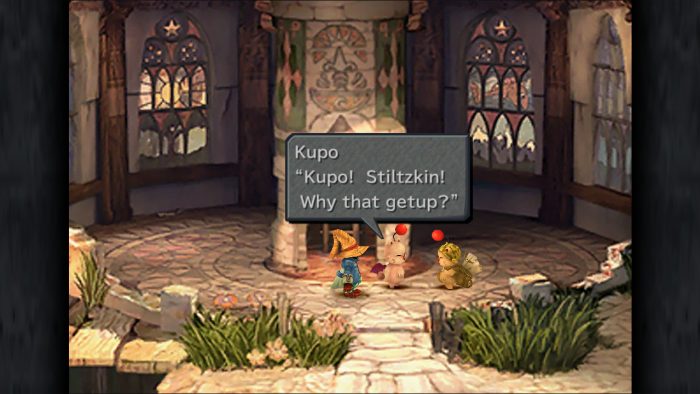 Final Fantasy IX 2016 Screenshot 045