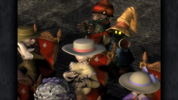 Final Fantasy IX 2016 Screenshot 046