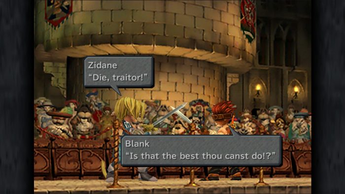 Final Fantasy IX 2016 Screenshot 047