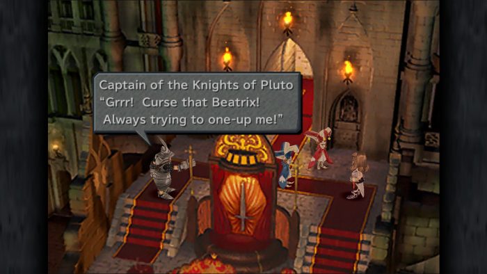 Final Fantasy IX 2016 Screenshot 049