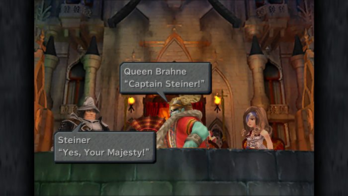 Final Fantasy IX 2016 Screenshot 050