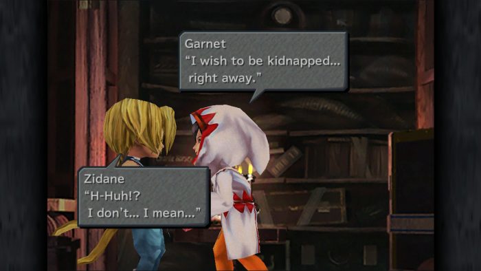 Final Fantasy IX 2016 Screenshot 053