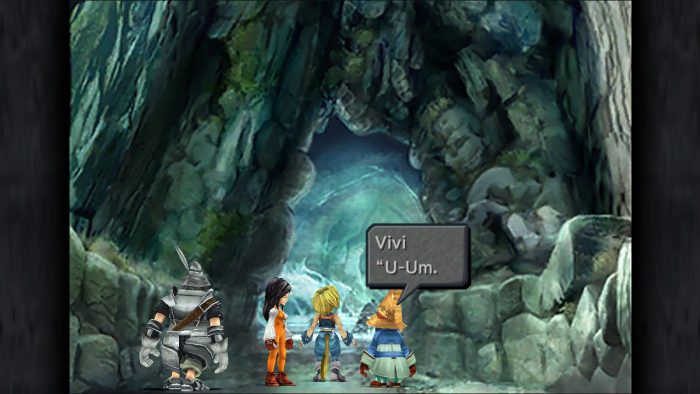 Final Fantasy IX 2016 Screenshot 057
