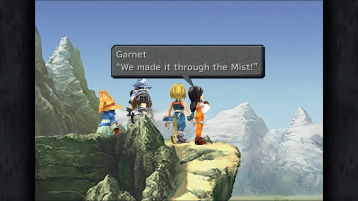 Final Fantasy IX 2016 Screenshot 061