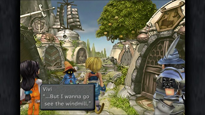 Final Fantasy IX 2016 Screenshot 062