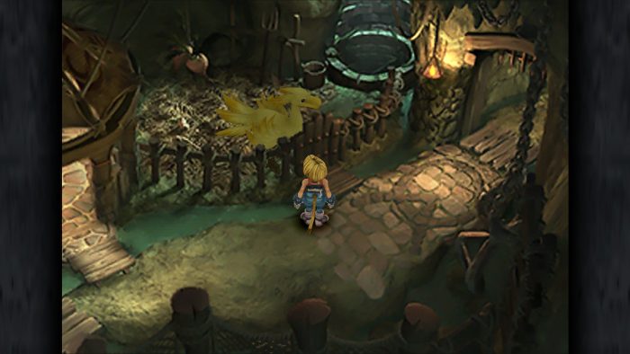 Final Fantasy IX 2016 Screenshot 064