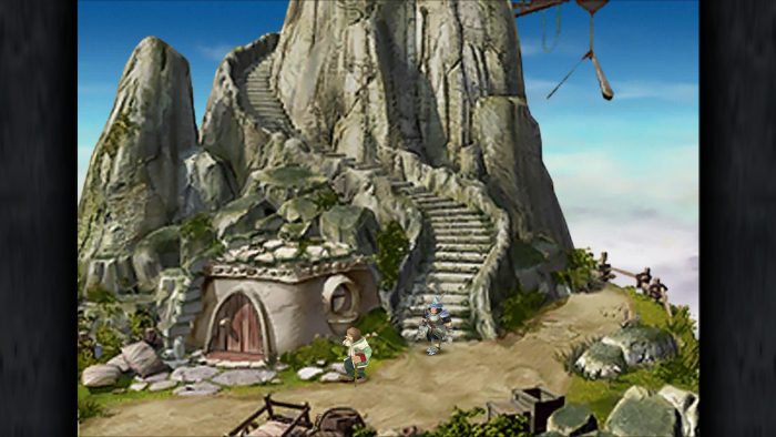 Final Fantasy IX 2016 Screenshot 065