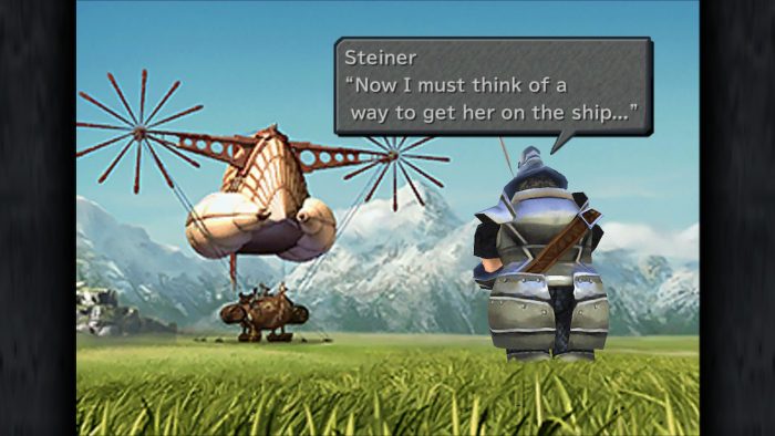 Final Fantasy IX 2016 Screenshot 066