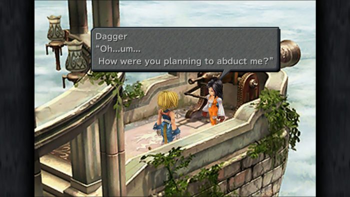 Final Fantasy IX 2016 Screenshot 074