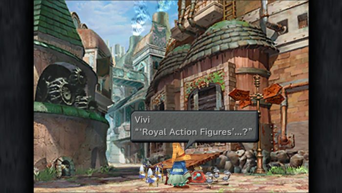 Final Fantasy IX 2016 Screenshot 075