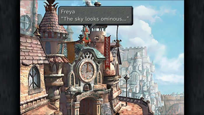 Final Fantasy IX 2016 Screenshot 076