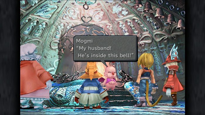 Final Fantasy IX 2016 Screenshot 082