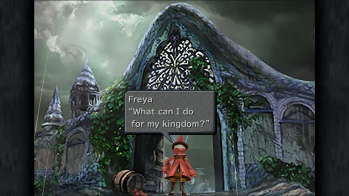 Final Fantasy IX 2016 Screenshot 090