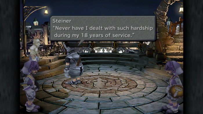 Final Fantasy IX 2016 Screenshot 095