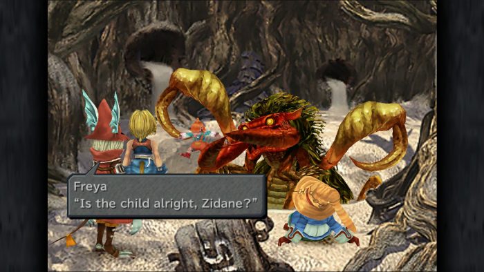 Final Fantasy IX 2016 Screenshot 100