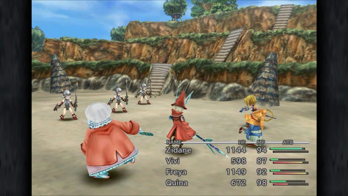 Final Fantasy IX 2016 Screenshot 101