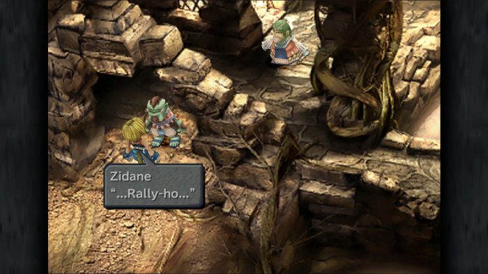 Final Fantasy IX 2016 Screenshot 104