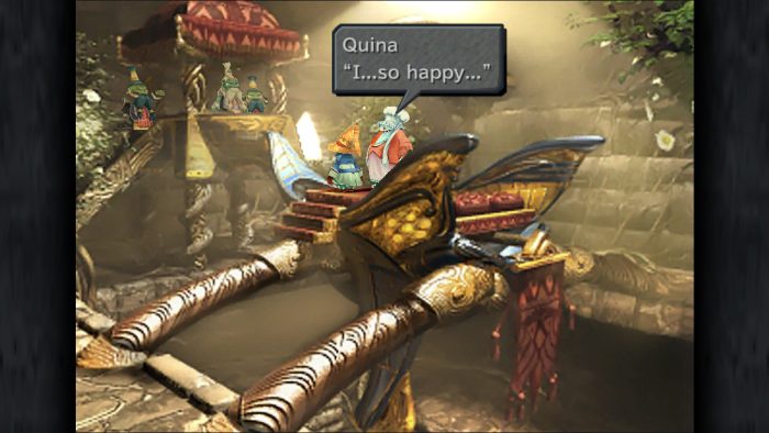 Final Fantasy IX 2016 Screenshot 107