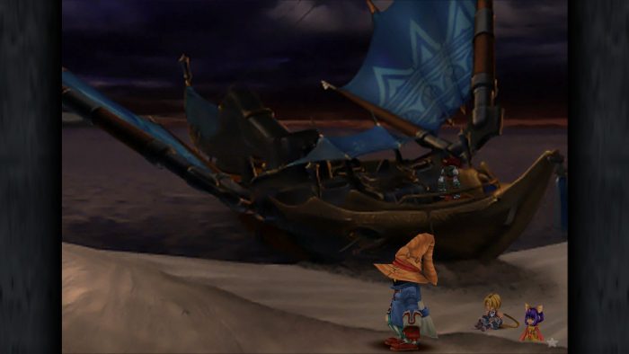 Final Fantasy IX 2016 Screenshot 112