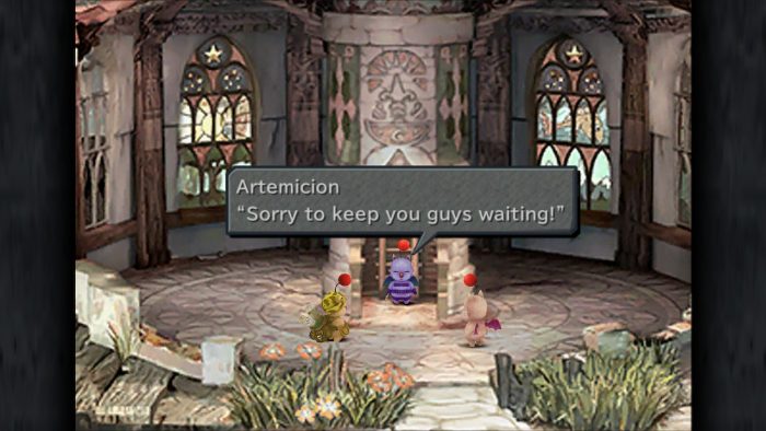 Final Fantasy IX 2016 Screenshot 114