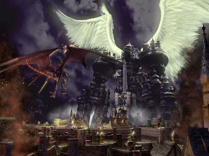 Final Fantasy IX Artwork 011