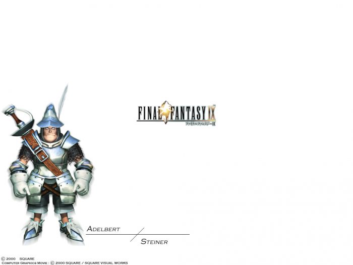 Final Fantasy IX Artwork 017