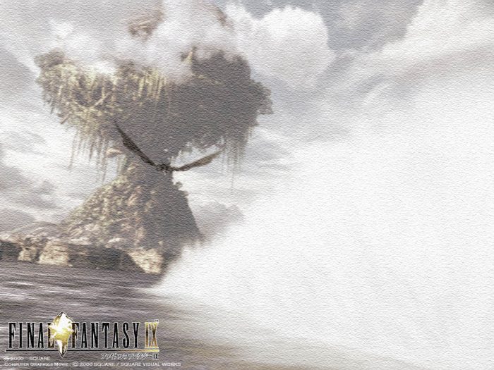 Final Fantasy IX Artwork 021