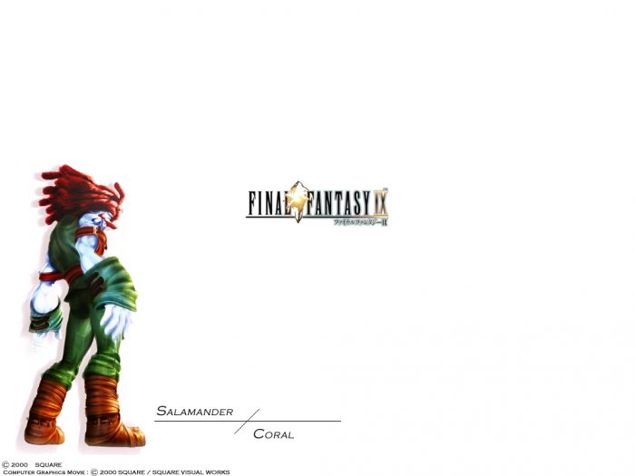 Final Fantasy IX Artwork 022